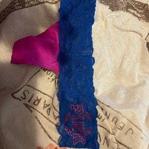 Victoria secret PINK thong